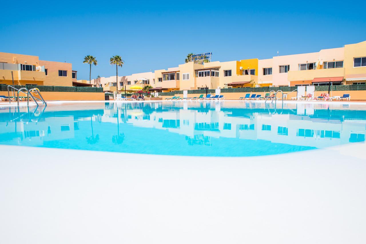 Apartment Delfines Sand Corralejo By Holidays Home Exterior foto