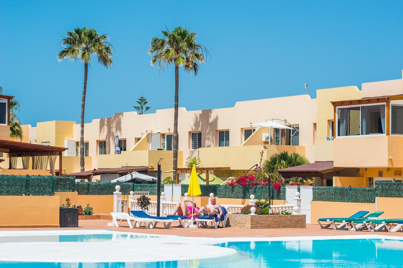 Apartment Delfines Sand Corralejo By Holidays Home Exterior foto