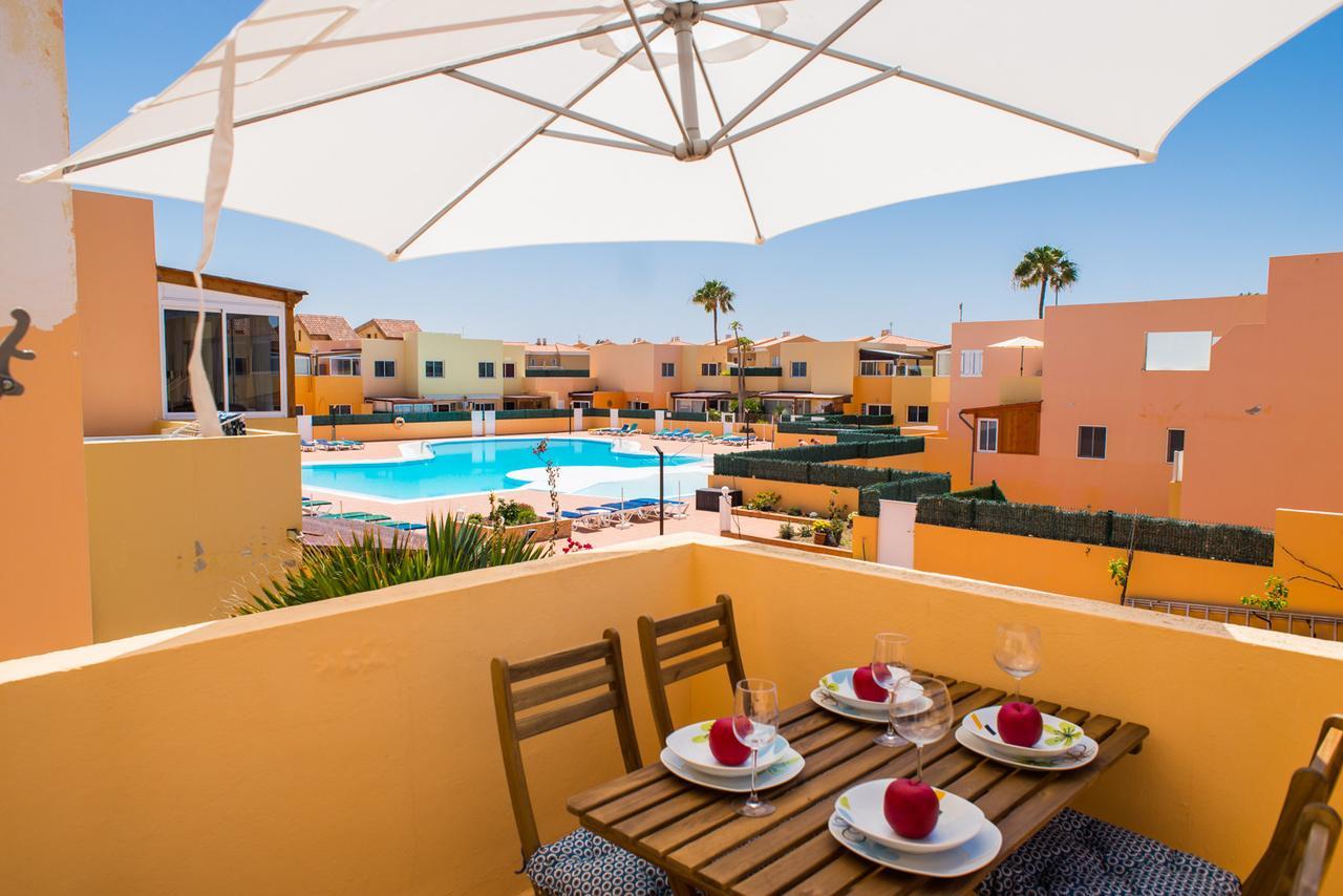Apartment Delfines Sand Corralejo By Holidays Home Exterior foto